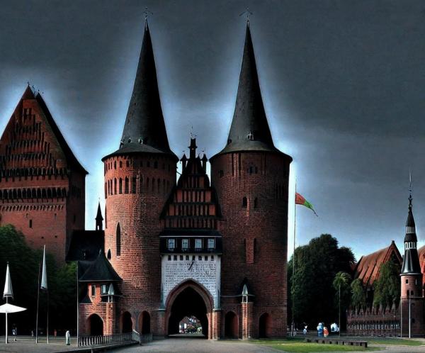 Foto de Lübeck