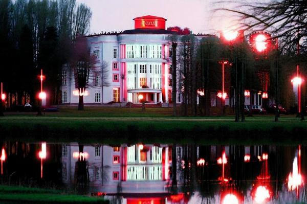 Foto de la villa "Glamour"
