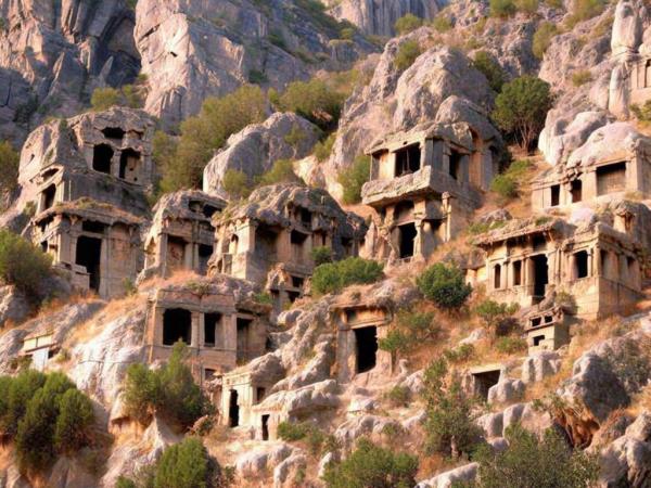 Foto de Phaselis