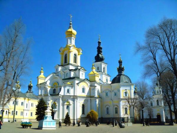 Foto de la catedral de Pokrovsky