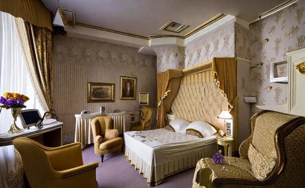 Foto de Iris Art Hotel