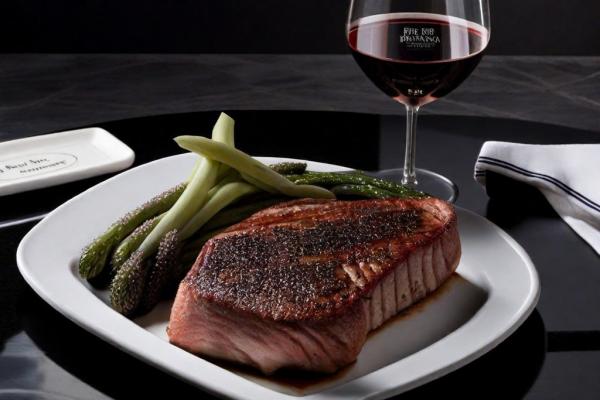 Foto de Vic & Anthony's Steakhouse