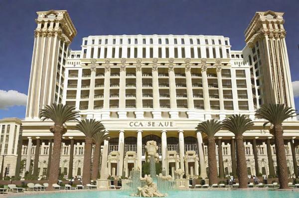 Foto del Caesars Palace