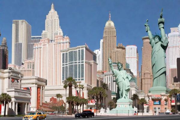 Foto del hotel-casino Nueva York
