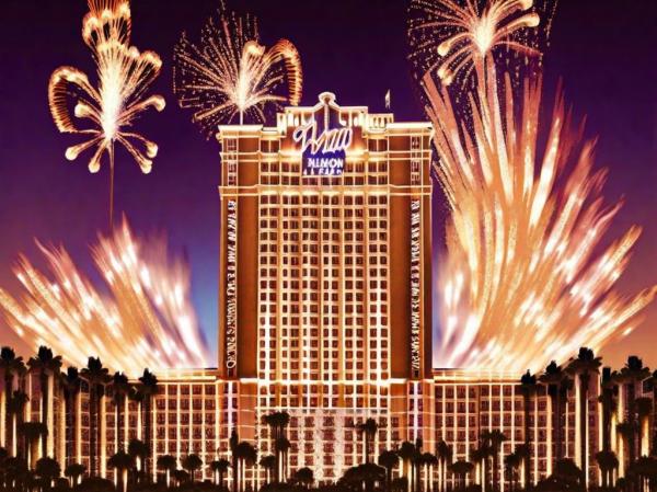 Foto del hotel-casino Treasure Island