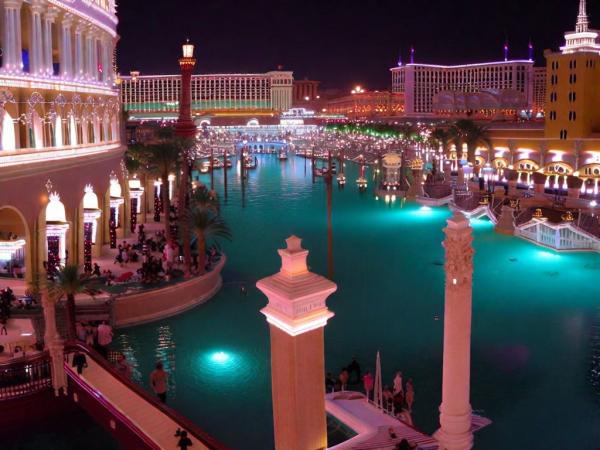 Foto del Casino Hotel Venecia