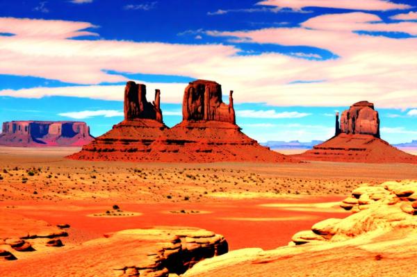 Foto de Monument Valley