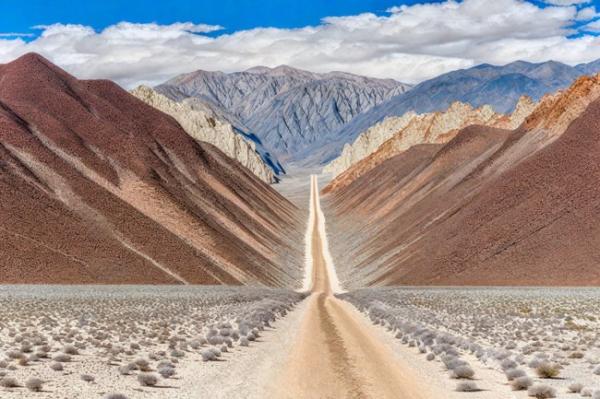 Foto del Valle de la Muerte