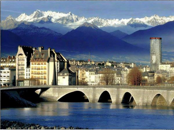 Foto de Grenoble