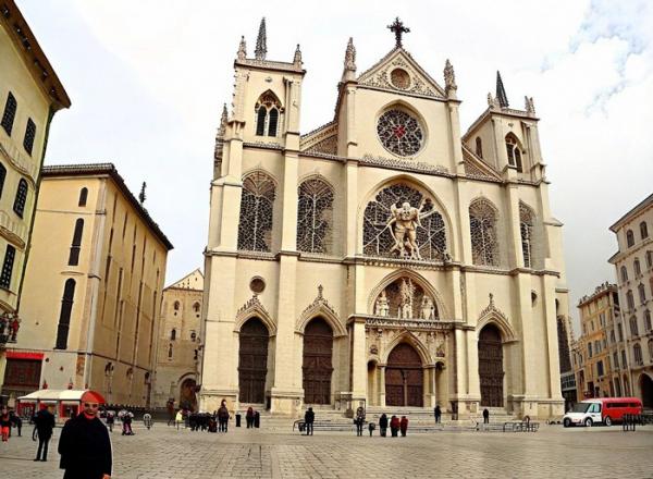 Foto de la Catedral de Saint-Jean
