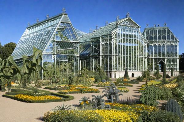 Foto de Parque Tet d'Or, zoológico y jardín botánico