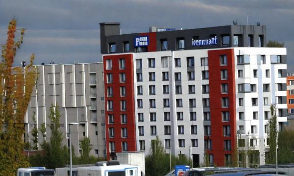 Foto de Kyriad Prestige Lyon Est