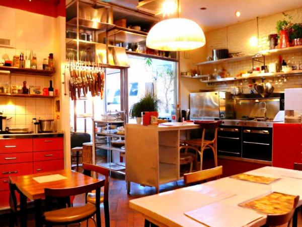 Foto de Le Kitchen Cafe