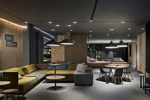 Okko Hotels Lyon Pont Lafayette foto