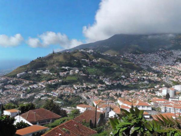 Foto de Curral dash Freiras