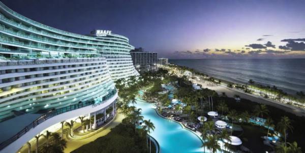 Foto de Fontainebleau Miami Beach
