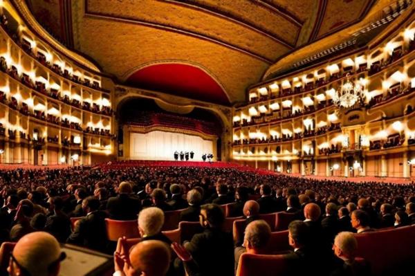 Foto de La Scala