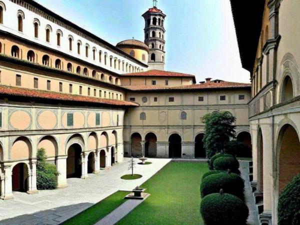 Foto del Museo de Ciencia y Tecnología Leonardo da Vinci