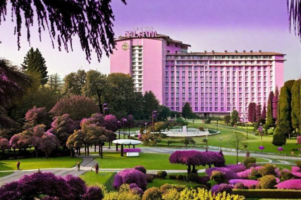 Foto de Hotel Da Vinci