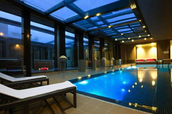 Foto de Radisson Blu Hotel