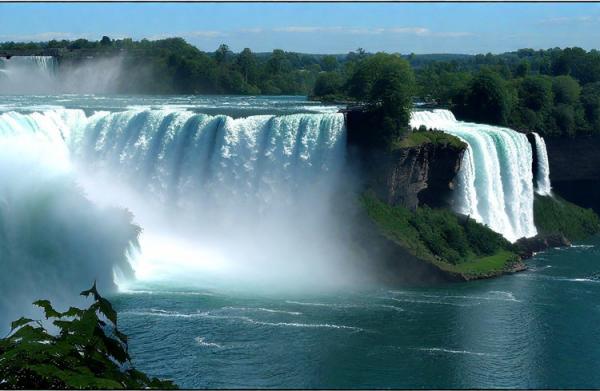 Foto de las Cataratas del Niágara