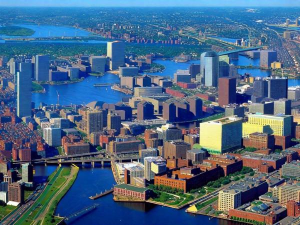 Foto de Boston