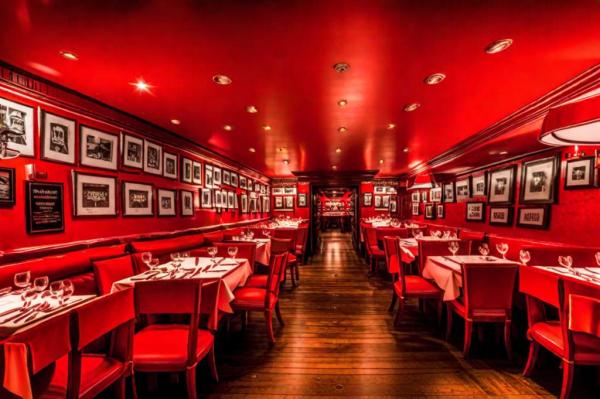 Foto de Club A Steakhouse