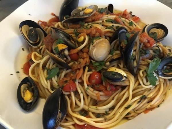 Foto de Trattoria Griglieria Terra Nostra