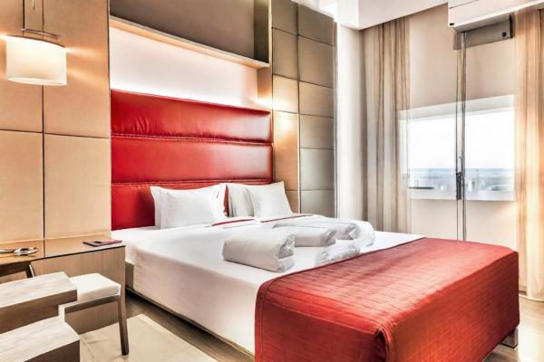 Foto de Jazz Hotel