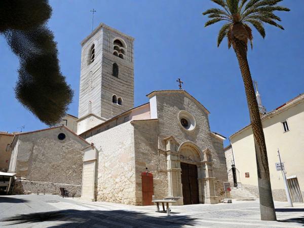Foto de la iglesia de San Pablo