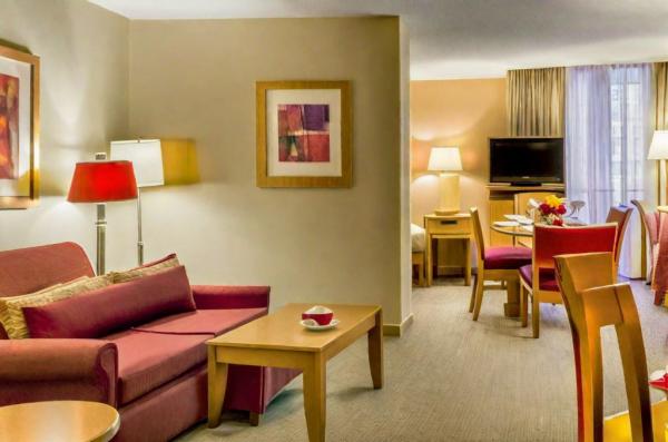 Hotel Cartier Place Suite Hotel Foto