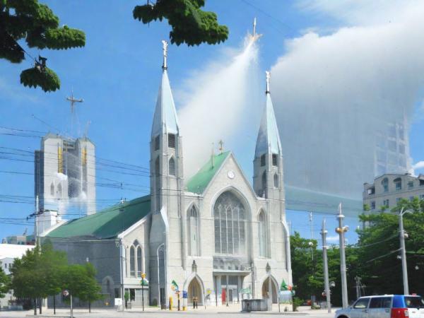 Foto de Basílica de Nuestra Señora de Ottawa