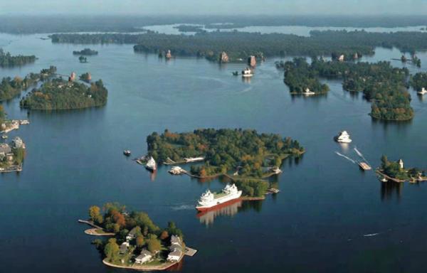 Foto de Thousand Islands National Park