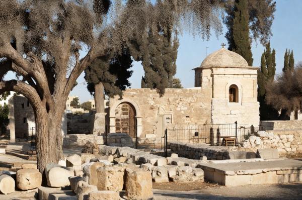 Foto de la iglesia de Ayia Kyriaki