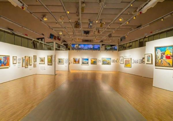 Museo de fotos ingenuas soviéticas
