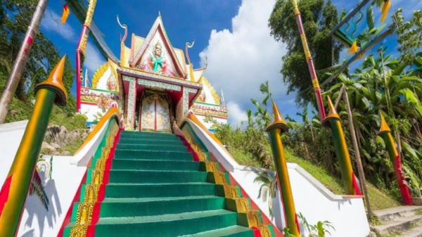 Foto del templo Wat Siray