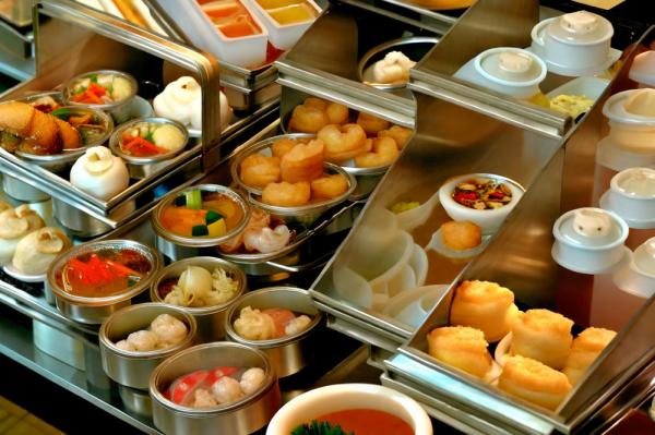 Foto de Boonrat Dim Sum