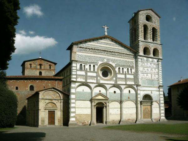 Foto de Iglesia de San Paolo a Ripa d'Arno