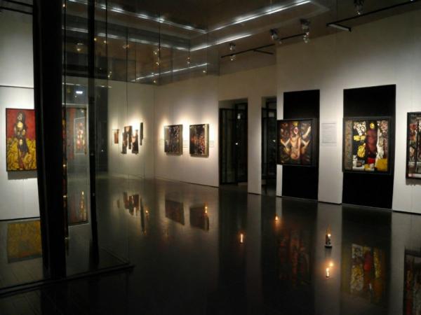 Galería de fotos de Artspace
