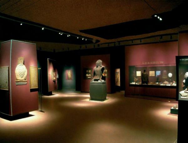 Foto del museo arqueológico