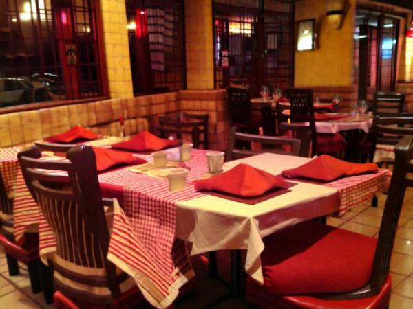 Foto del restaurante Sanobar