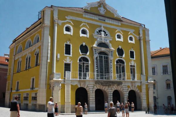 Foto de Teatro Nacional de Croacia