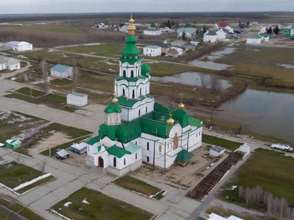 Foto de Yalutorovsk