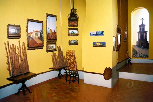 Foto del Museo de Bellas Artes