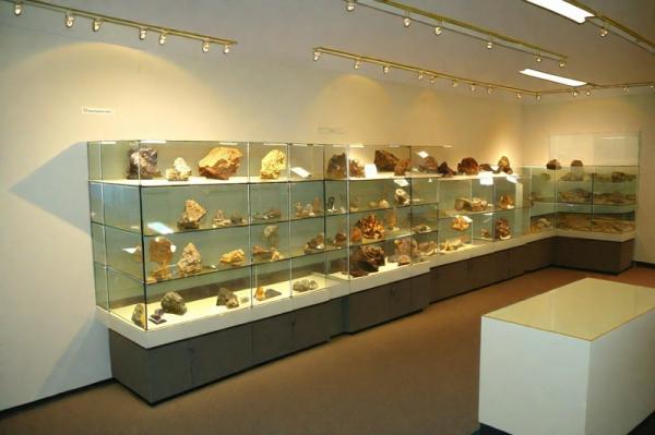 Foto del Museo de Geología, Petróleo y Gas