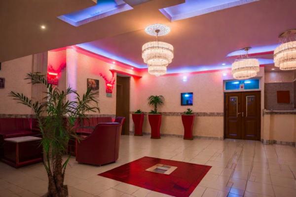 Foto del Park-hotel "Praga"