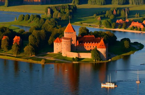 Foto de Trakai