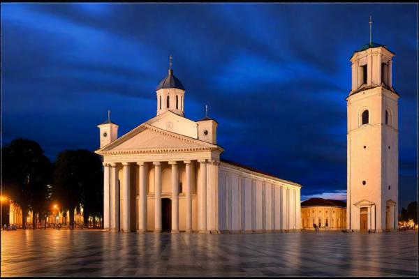 Foto de la catedral