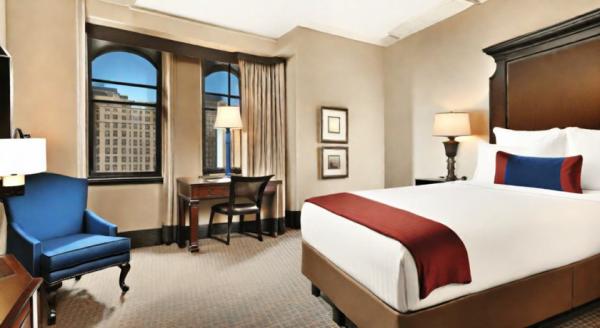 Foto de The Capital Hilton