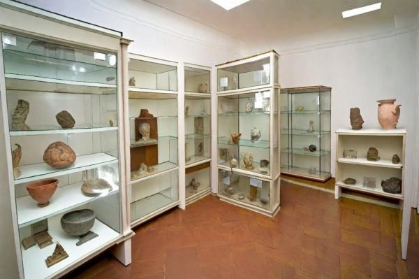 Foto del Museo Arqueológico